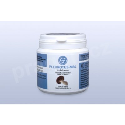 MRL Pleurotus-MRL hlíva ústřičná biomasa 90 tablet – Hledejceny.cz