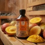 Gaia Spa esence do sauny 250 ml mango – Zboží Dáma