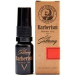 Captain Fawcett Barberism by Sid Sottung olej na plnovous 10 ml – Zboží Dáma