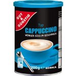 G&G CAPPUCCINO - méně sladké 200 g – Sleviste.cz