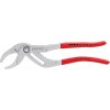 Kleště SIKO Kleště na sifony 250mm chromované KNIPEX 8103250