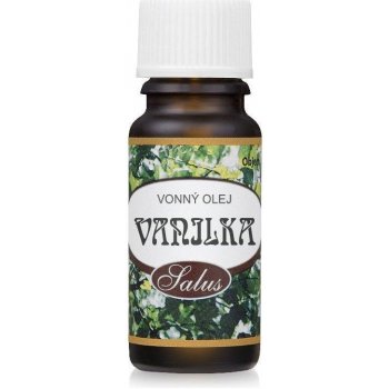 Saloos esenciální olej Vanilka 10 ml