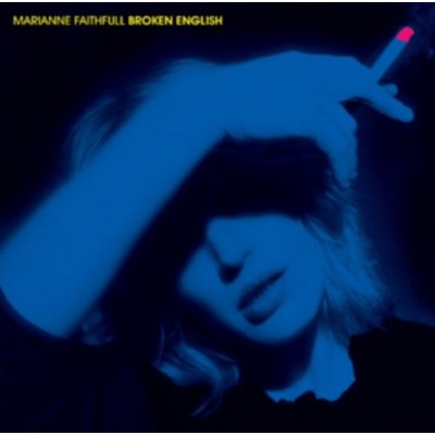 Faithfull Marianne - Broken English CD – Hledejceny.cz