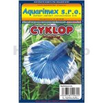 Aquarimex mražené cyklop 100 g – Zboží Dáma