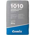 Cemix hydrát vápenný 20kg – Sleviste.cz