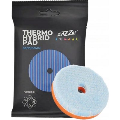 ZviZZer Thermo Hybrid Wool PAD 75 mm | Zboží Auto