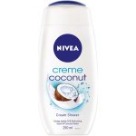Nivea Creme Coconut sprchový gel 250 ml – Zboží Dáma