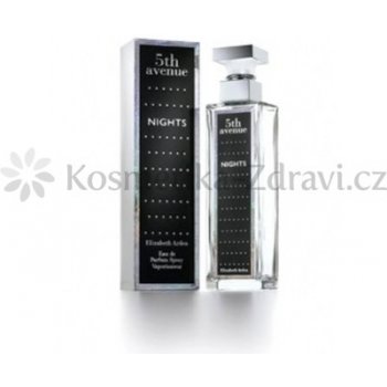 Elizabeth Arden 5th Avenue Night parfémovaná voda dámská 125 ml