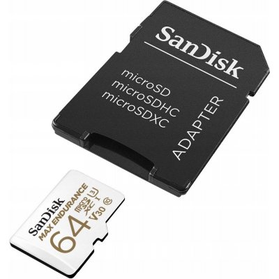 SanDisk microSDXC UHS-I 64 GB SDSQQVR-064G-GN6IA