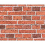 7798-16 Papírová tapeta imitace zdiva cihla cihlová zeď Dimex výběr 2019 velikost 10,05m x 53 cm – Zboží Mobilmania