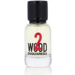 Dsquared2 2 Wood toaletní voda unisex 30 ml – Zboží Mobilmania