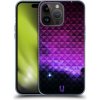 Pouzdro a kryt na mobilní telefon Apple Pouzdro Head Case Apple iPhone 15 Pro Max PURPLE HAZE