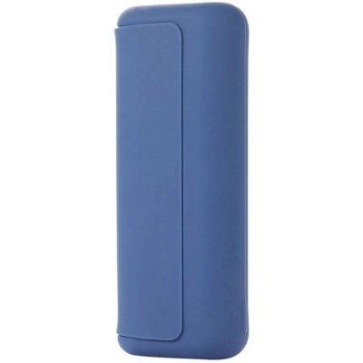 IQOS ILUMA PRIME Case silikonový obal tmavěmodrý – Zboží Mobilmania