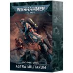 GW Warhammer Datasheet Cards: Astra Militarum – Zboží Živě