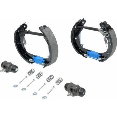 Sada brzdových čelistí ATE 03.0520-9820.3 (03052098203) – Sleviste.cz