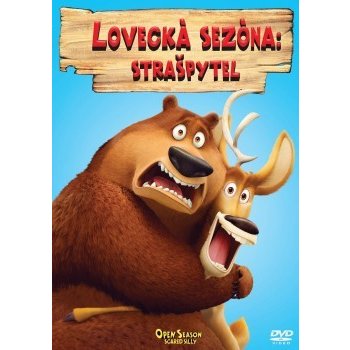 LOVECKÁ SEZÓNA 4: STRAŠPYTEL DVD