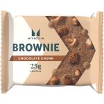 MyProtein Protein Brownie Milk Chocolate Chunk 75 g – Zboží Dáma
