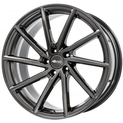 Brock B37 8x18 5x100 ET36 dark sparkle – Hledejceny.cz