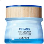 The Saem Iceland Aqua Gel Cream Hydratační gelový krém 60 ml – Sleviste.cz