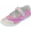 Dětské baleríny a espadrilky Richter 0312 731 3501 fuchsia/candy