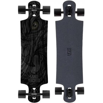 Landyachtz Drop Hammer Black Eagle 35 – Zboží Mobilmania