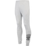 Umbro TERRACE jogger pánské tepláky šedá – Sleviste.cz