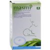 Intimní hygiena MASMI Prsní vložky pro kojící ženy z přírodní bavlny 30ks