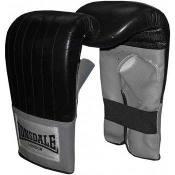 Lonsdale Lds Leather Mitt