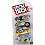 Tech Deck Fingerboard čtyřbalení – Zboží Dáma