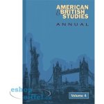 American & British studies Annual – Hledejceny.cz