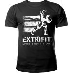 Extrifit Triko 53 černé – Zboží Dáma
