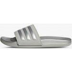 adidas dámské pantofle Adilette Comfort H03619 šedá – Hledejceny.cz