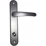 Trebor Michaela WC 72 mm klika/klika stříbrná – Hledejceny.cz