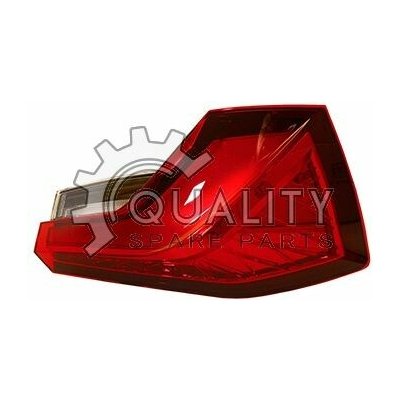 Světlo ZL vnější ŠKODA Original OEM 658945207 – Hledejceny.cz