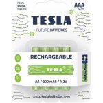 TESLA AAA 800mAh 4ks 16030421 – Zboží Živě