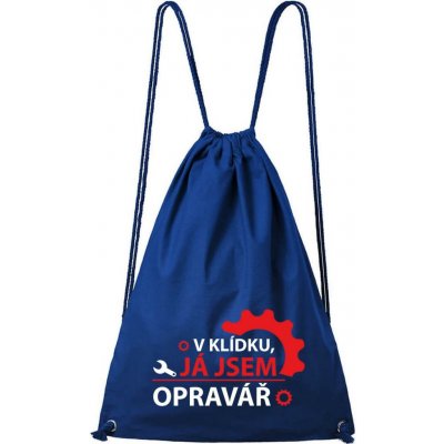 Dobrý Triko Jsem opravář královsky modrá – Hledejceny.cz