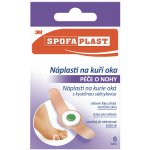 Spofaplast Náplasti na kuří oka 70 x 12 mm 6 ks – Sleviste.cz