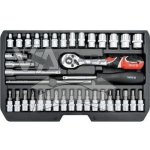 YATO Gola sada 1/4'', 38 ks – Zboží Mobilmania