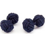 Avantgard Knots manžetové uzlíky 614-31 modrá – Zbozi.Blesk.cz