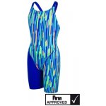 Speedo Fastskin Openback Kneeskin závodní kombinéza modrá – Hledejceny.cz