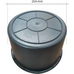 Vědro plastové 10 L – Zboží Dáma