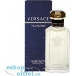 Versace The Dreamer toaletní voda pánská 100 ml tester – Hledejceny.cz