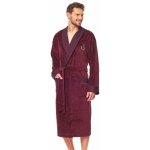 Pánský župan Royal vínový – Sleviste.cz