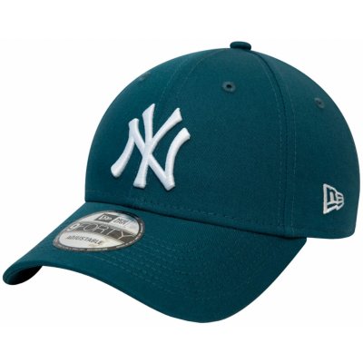 New Era New York Yankees League Essential Blue 9Forty – Zboží Mobilmania