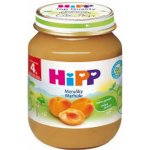 HiPP BIO Meruňky 125 g – Zboží Dáma