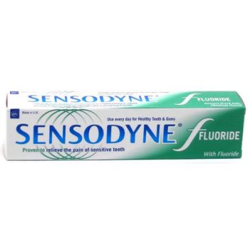 Sensodyne Fluoride 75 ml