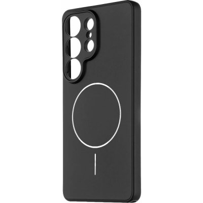 OBAL:ME MagNetix Matte TPU Samsung Galaxy S26 Ultra Black 57983129594 – Zboží Živě