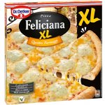 Dr. Oetker Feliciana XL Quattro Formaggi 445g – Sleviste.cz