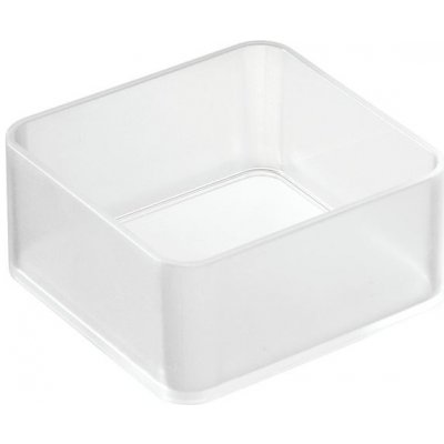 YAMAZAKI Stohovatelné organizéry Tower 3640, vel.S/světlé, 2ks – Zboží Dáma