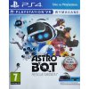 Hra na PS4 Astro Bot Rescue Mission